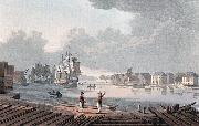 John William Edy, Harbour of Christiania